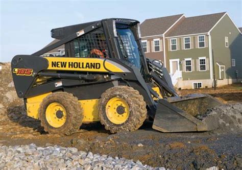 nh l185 skid steer specs|ls185 specs.